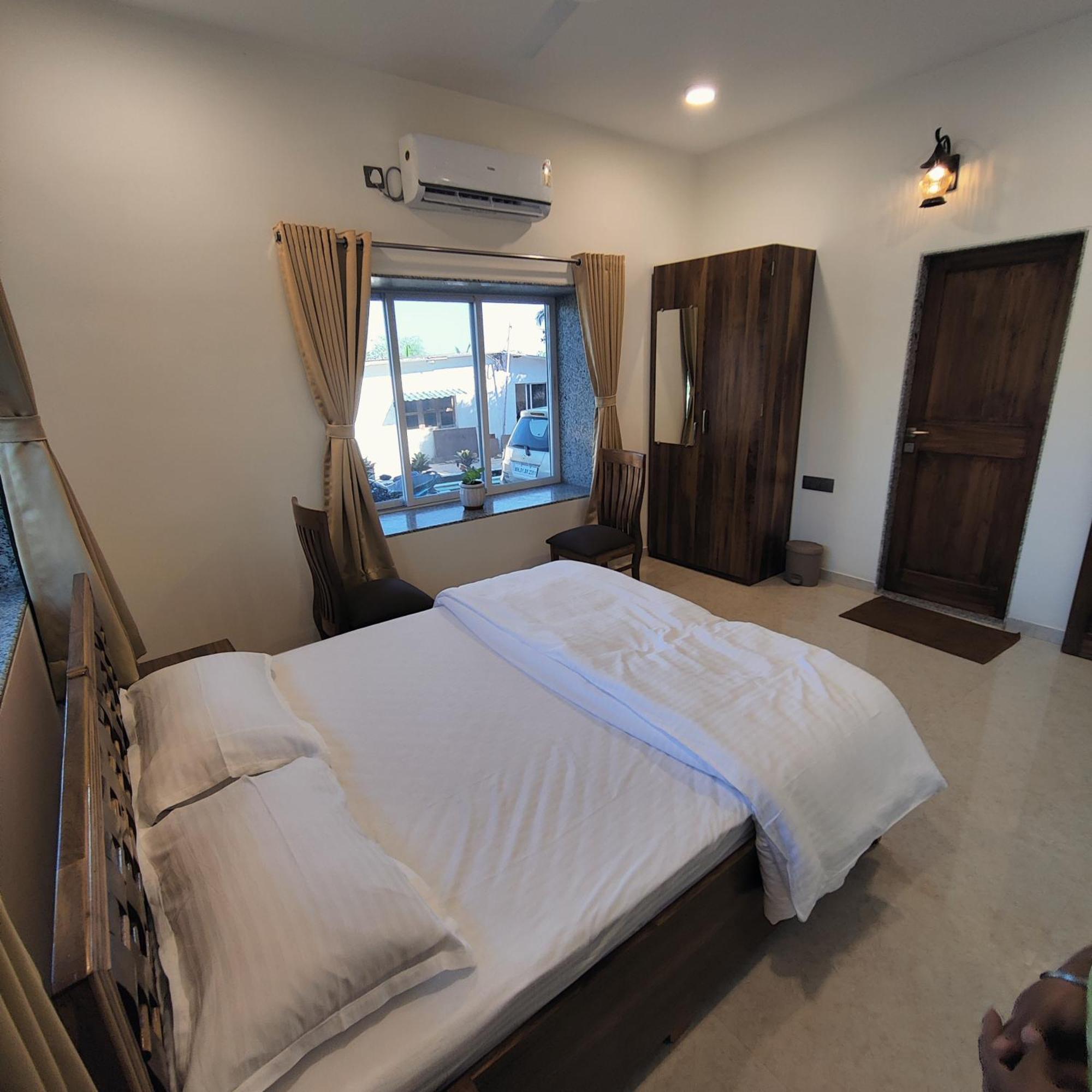 Kasturi Villa Mandve Экстерьер фото