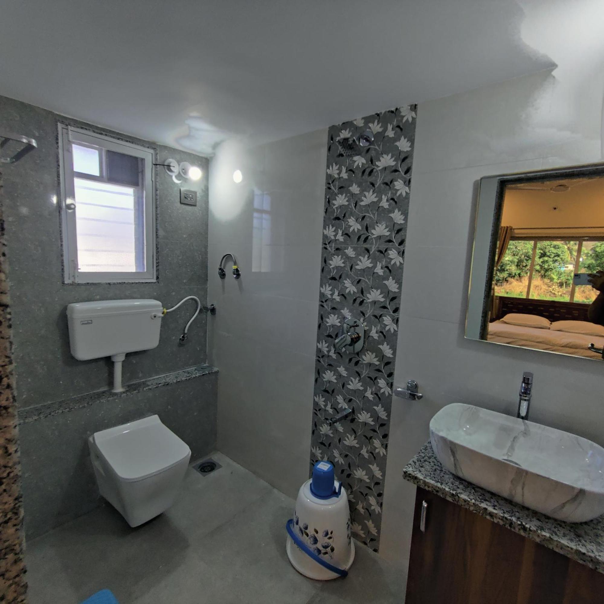 Kasturi Villa Mandve Экстерьер фото