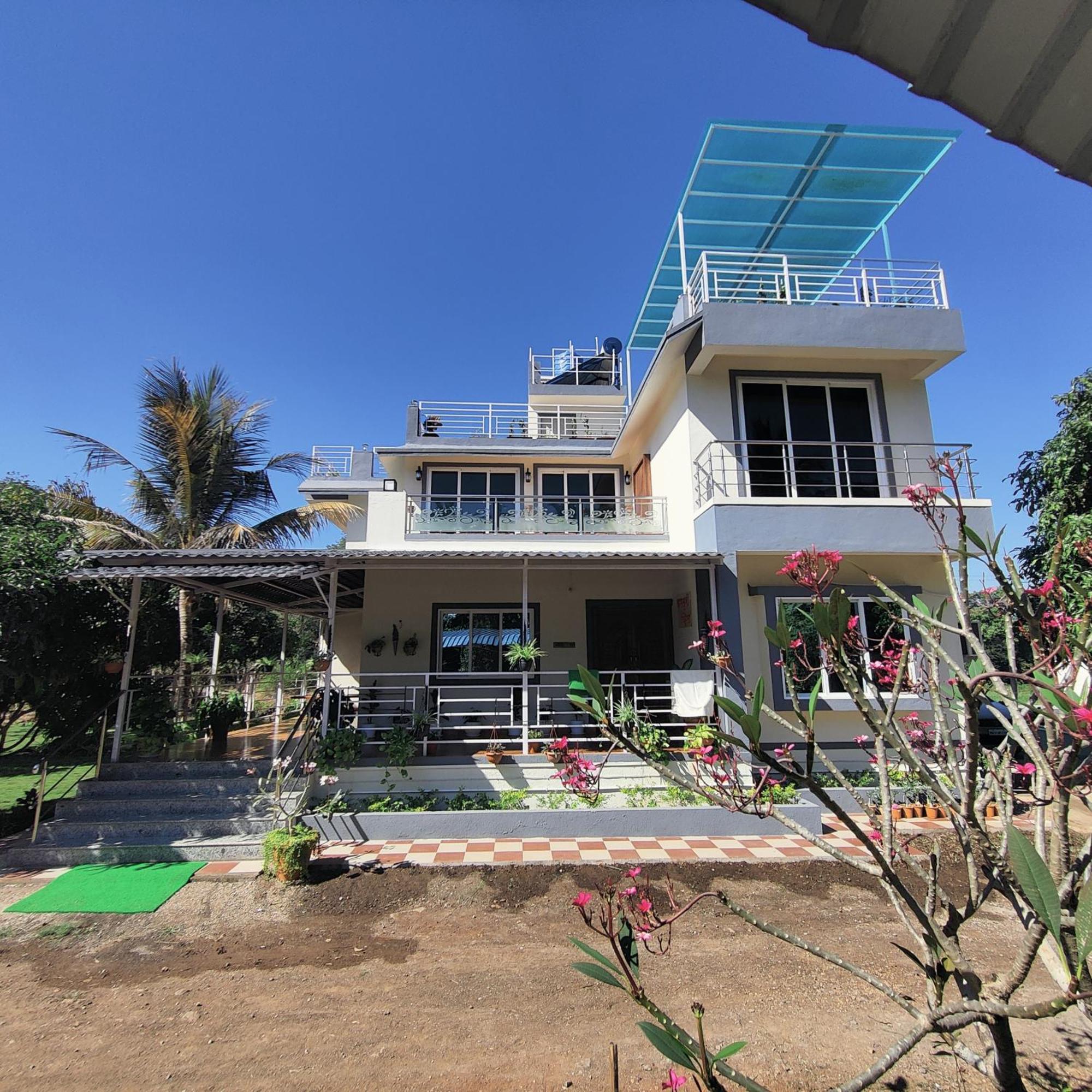 Kasturi Villa Mandve Экстерьер фото