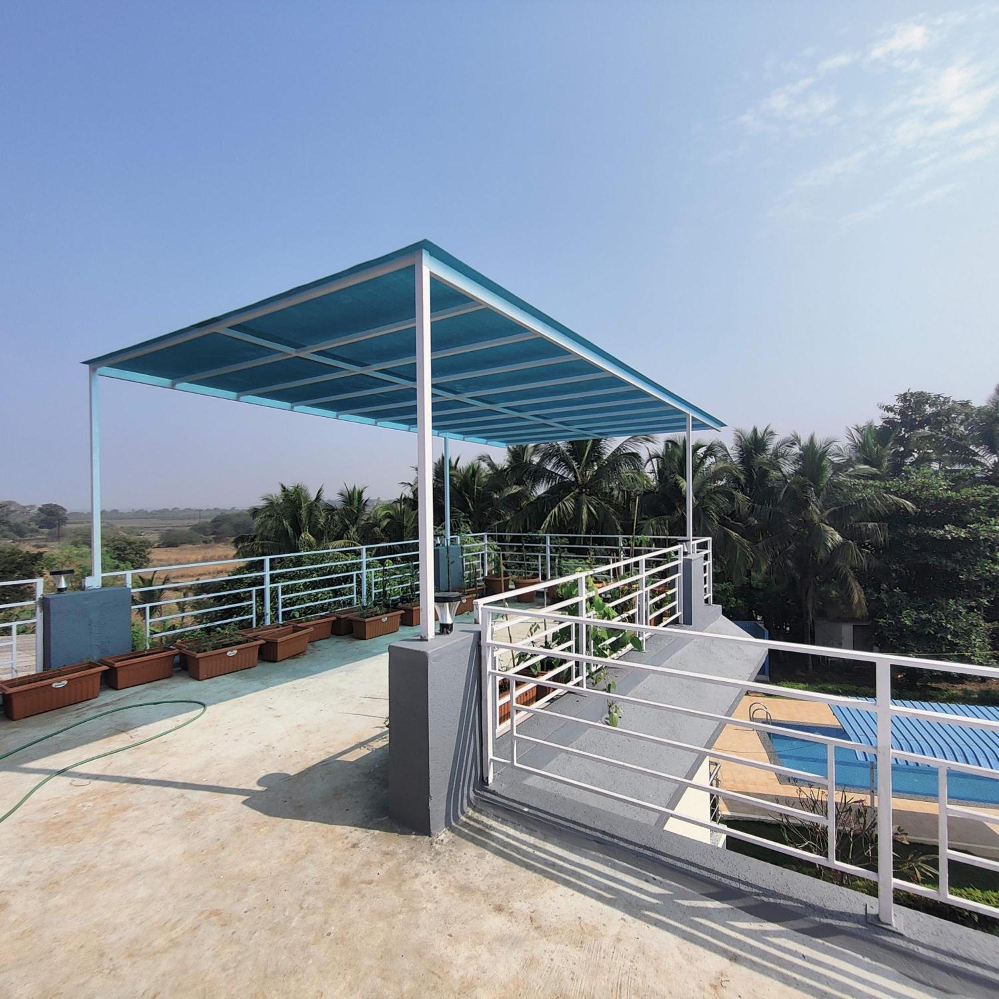 Kasturi Villa Mandve Экстерьер фото