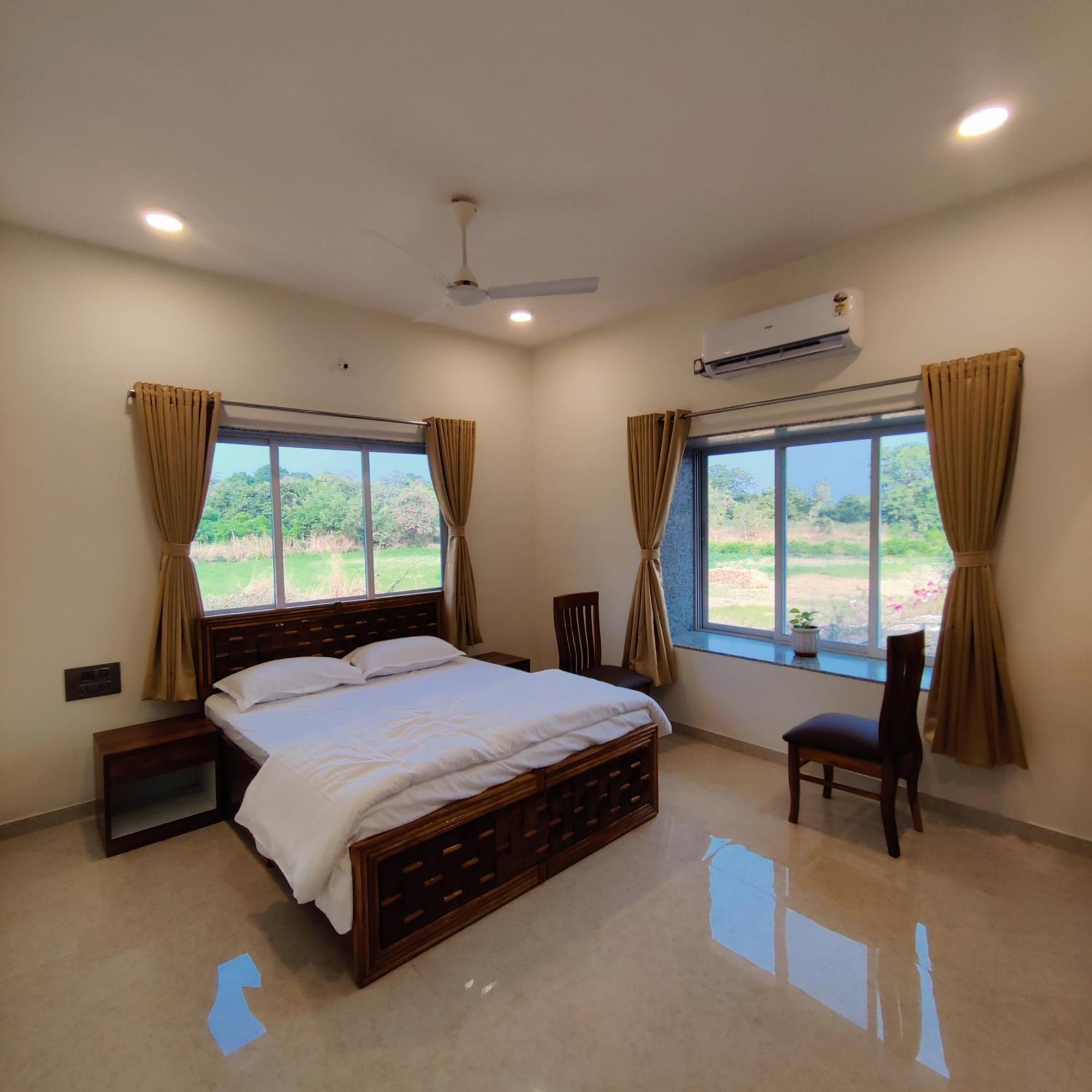 Kasturi Villa Mandve Экстерьер фото