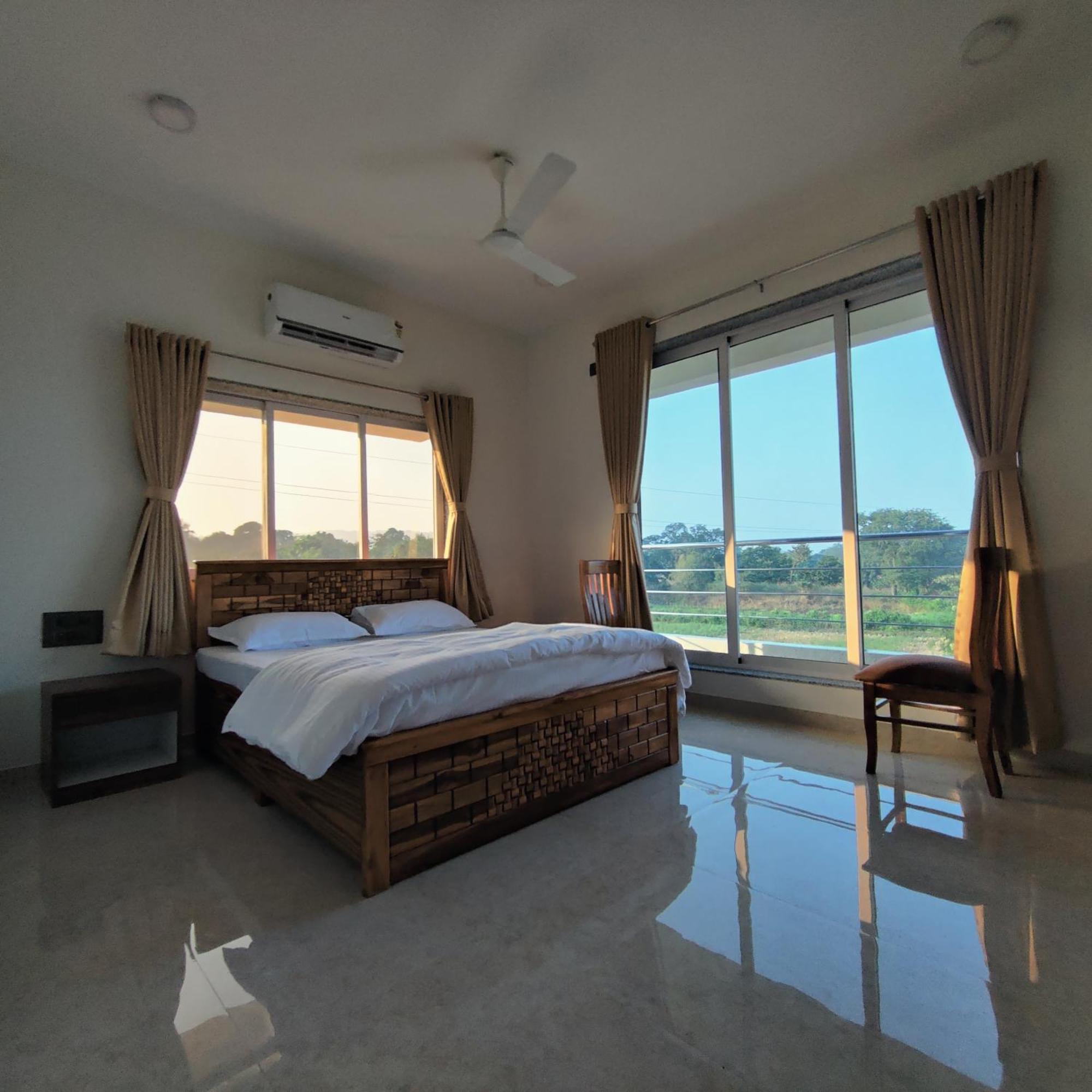 Kasturi Villa Mandve Экстерьер фото