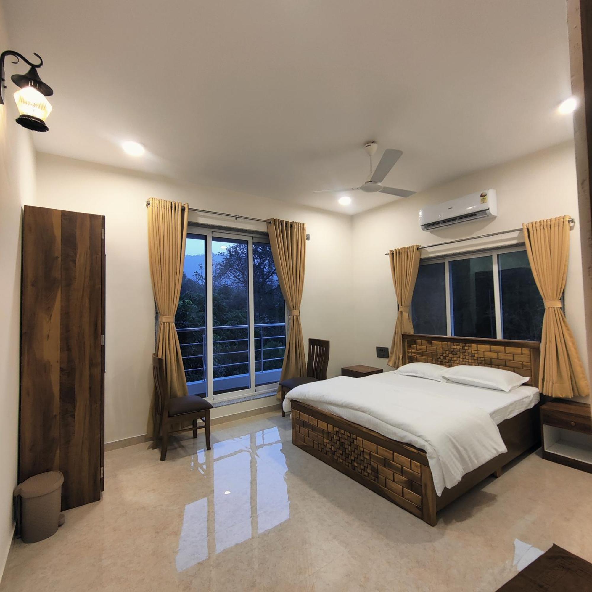 Kasturi Villa Mandve Экстерьер фото