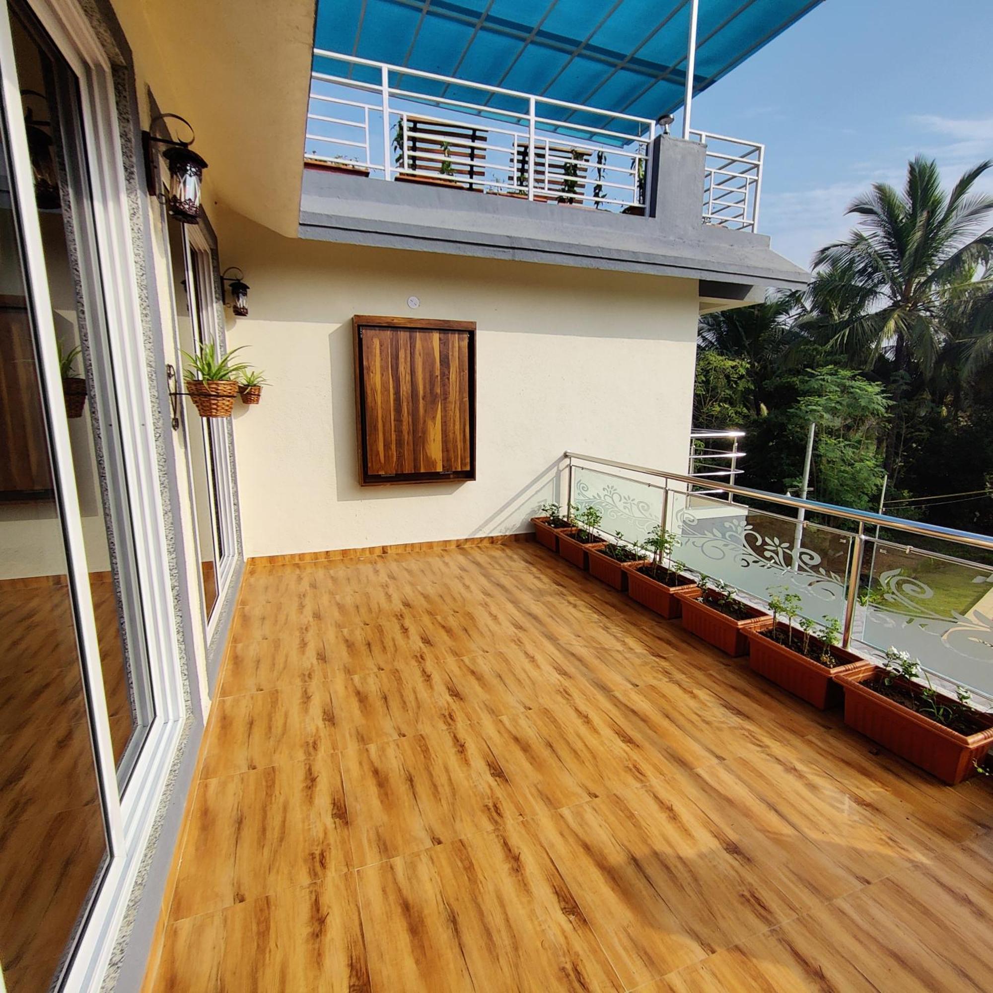 Kasturi Villa Mandve Экстерьер фото