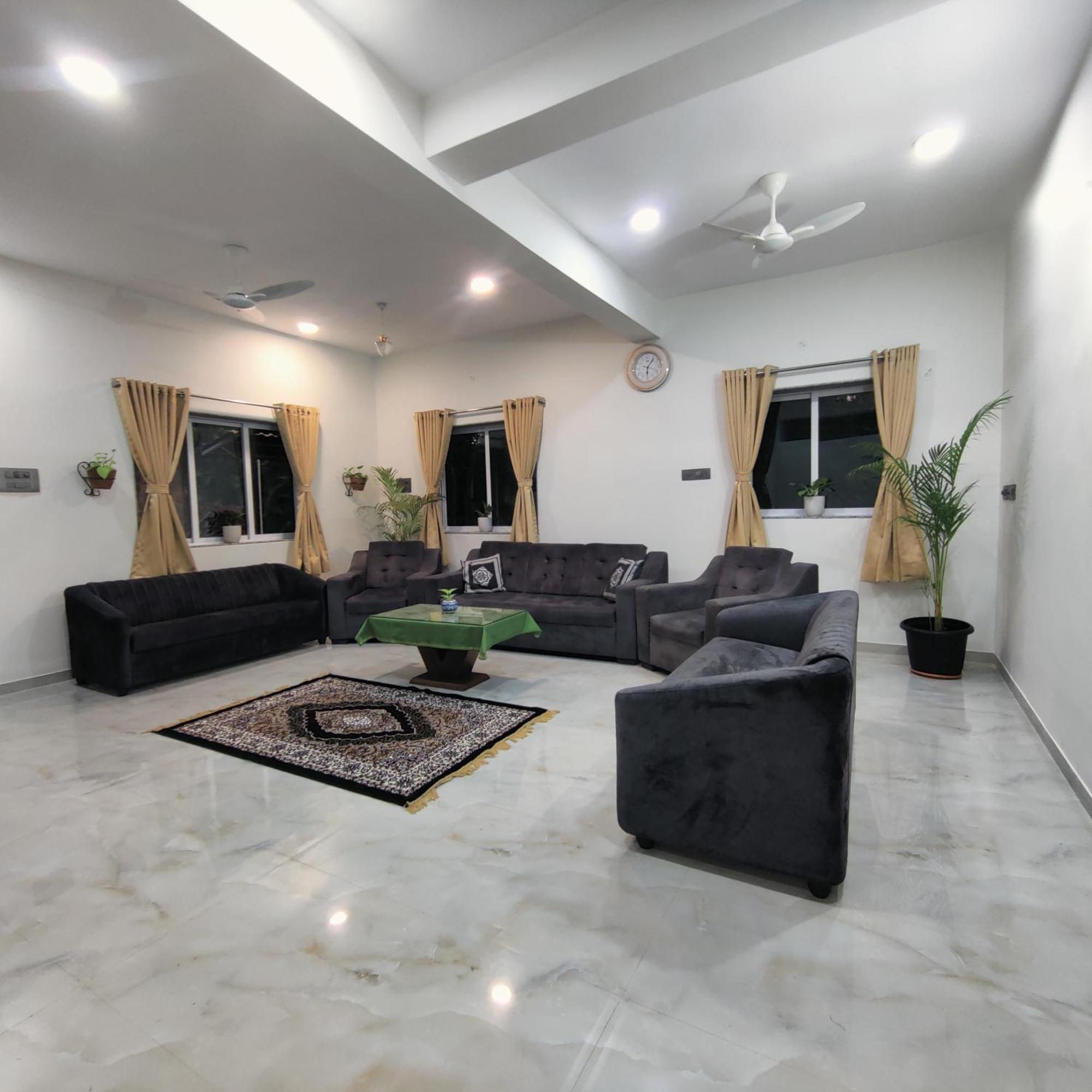 Kasturi Villa Mandve Экстерьер фото
