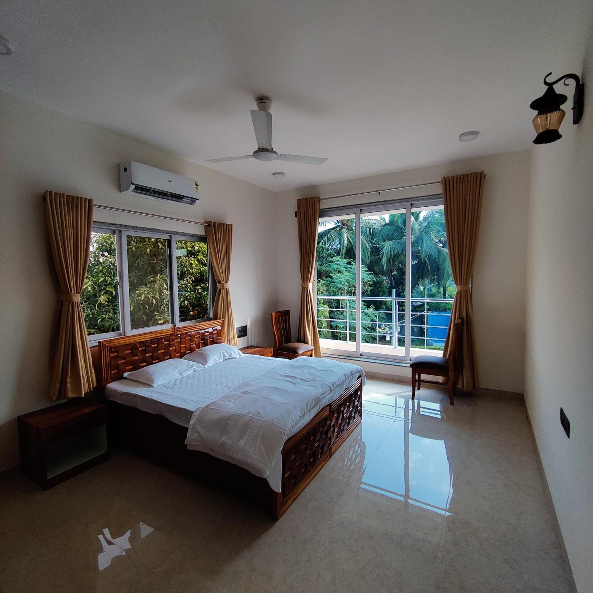 Kasturi Villa Mandve Экстерьер фото