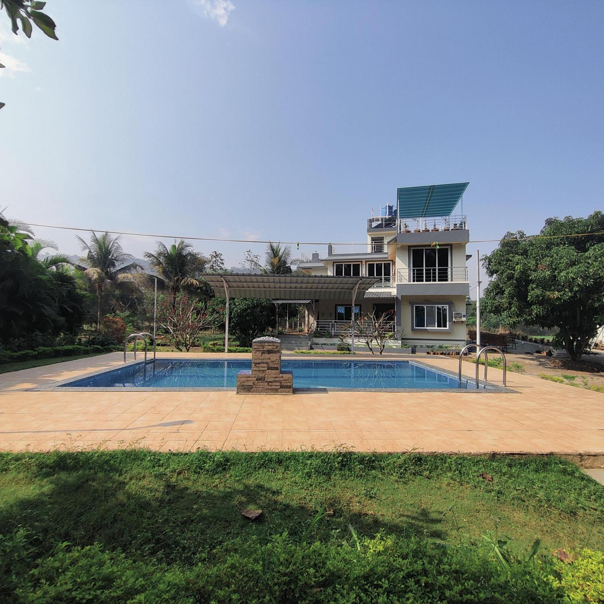 Kasturi Villa Mandve Экстерьер фото