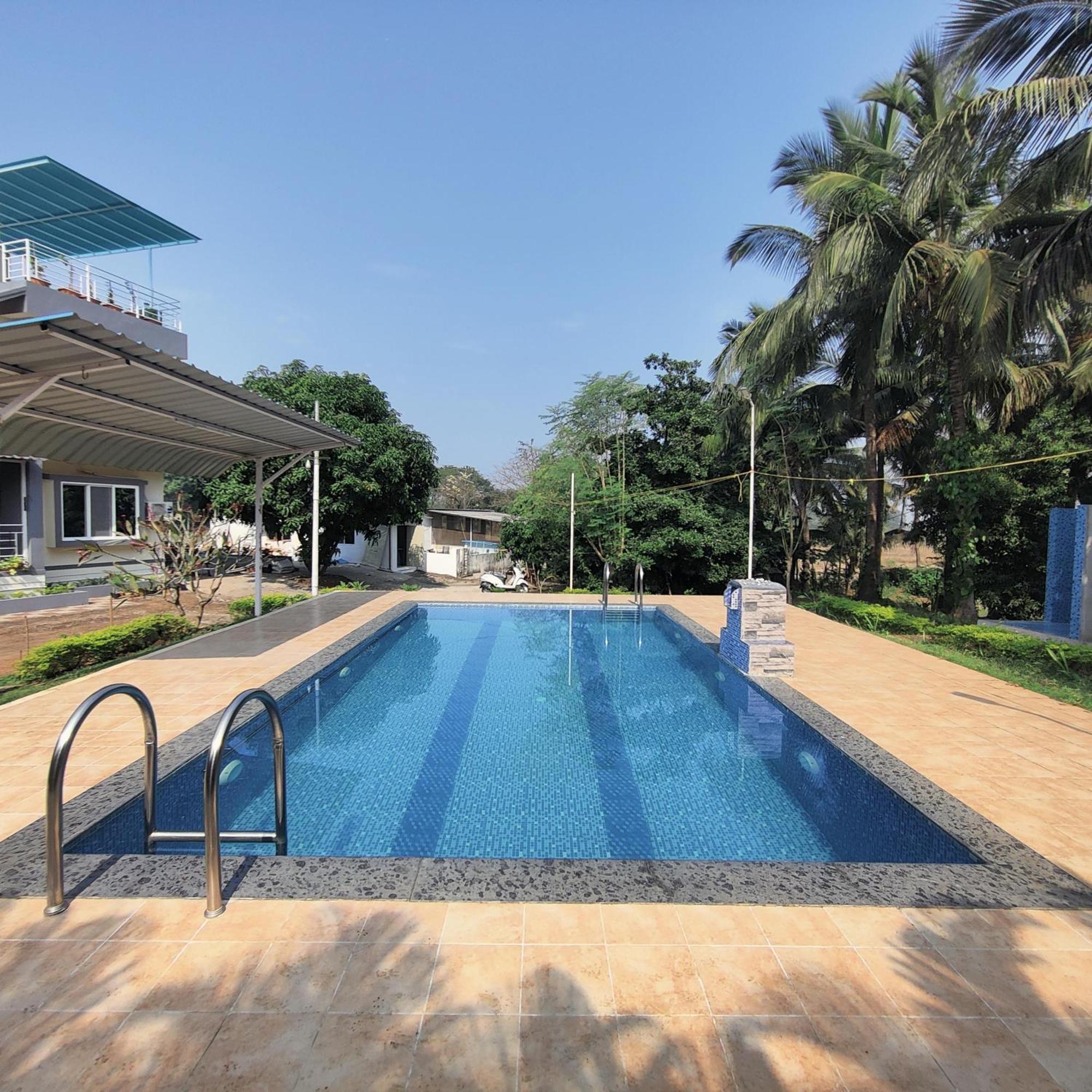 Kasturi Villa Mandve Экстерьер фото