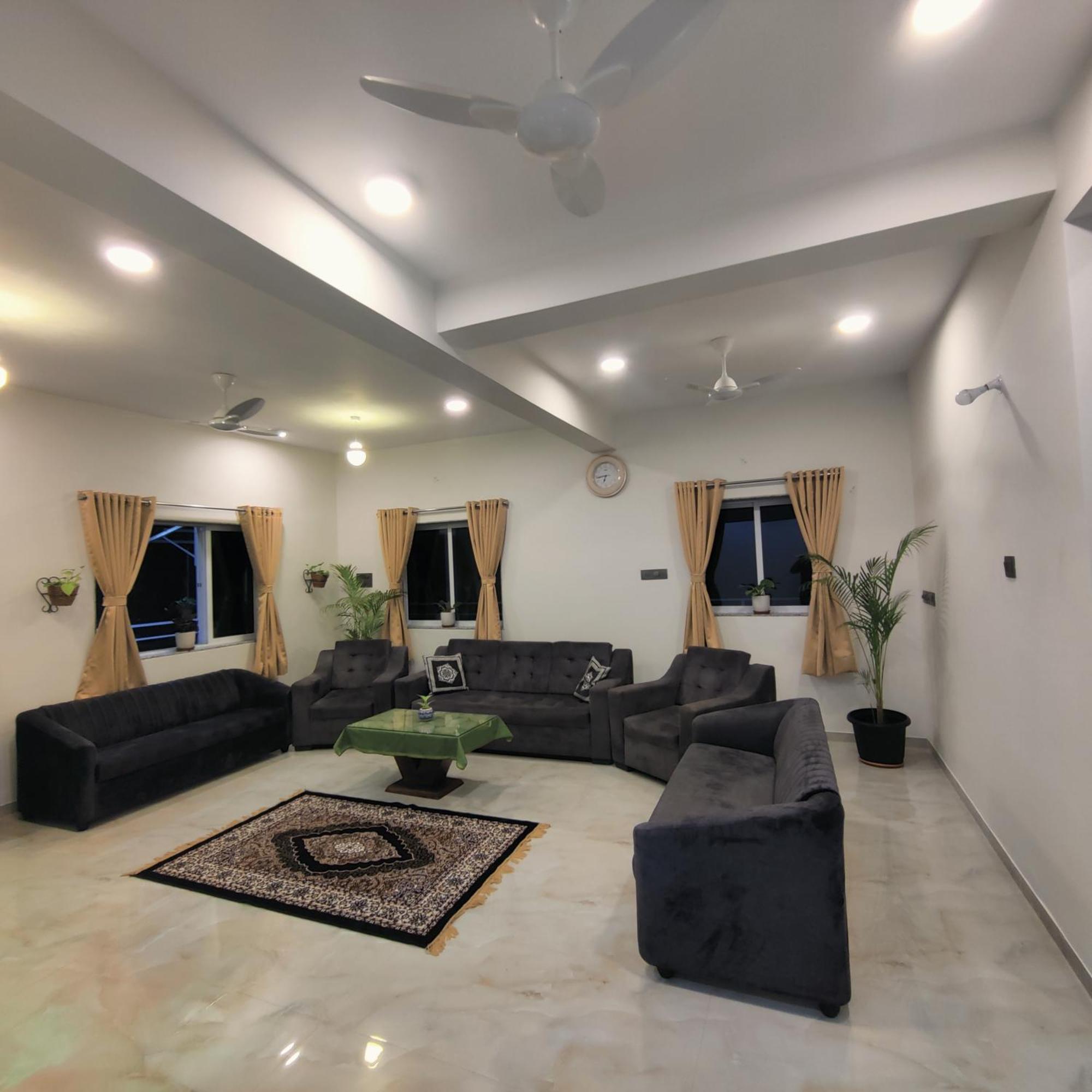 Kasturi Villa Mandve Экстерьер фото